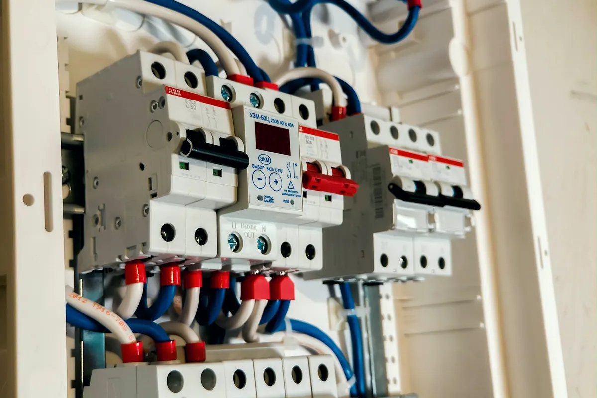 Diferencials i automàtics en un quadre elèctric
